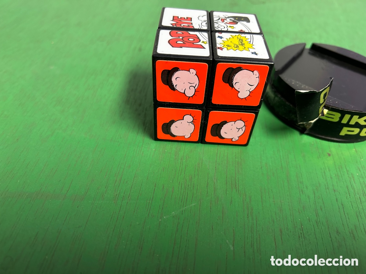 Puzzles: CUBY PYZZLE POPEYE - Foto 6