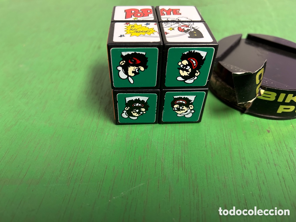 Puzzles: CUBY PYZZLE POPEYE - Foto 7