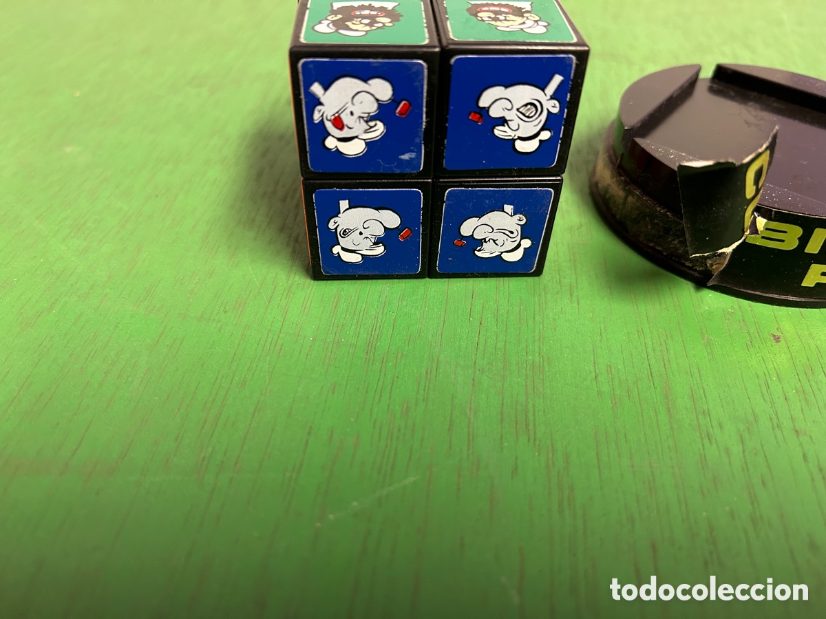 Puzzles: CUBY PYZZLE POPEYE - Foto 8