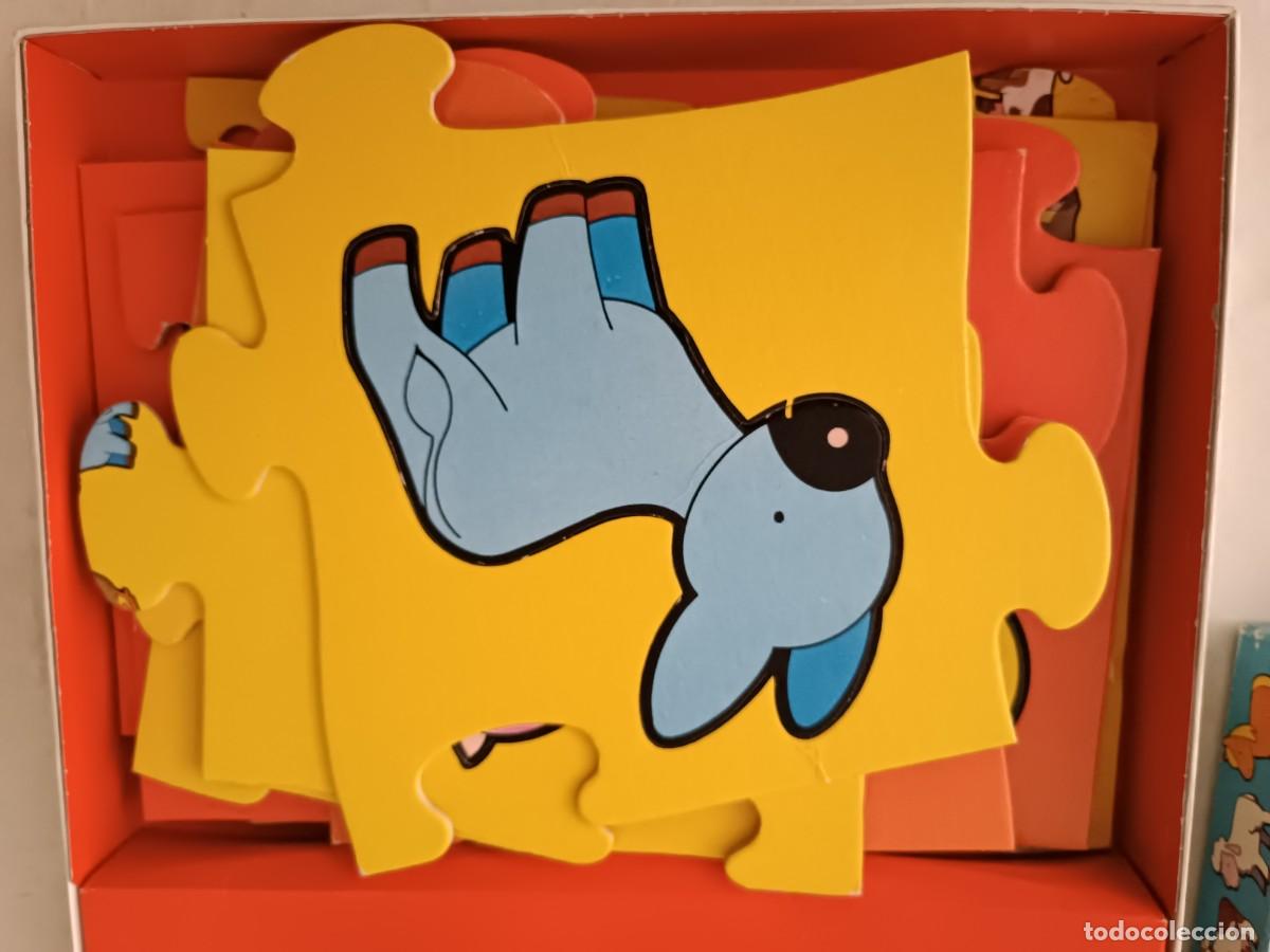 Puzzles: Puzzle poster la granja 24 piezas - Foto 2