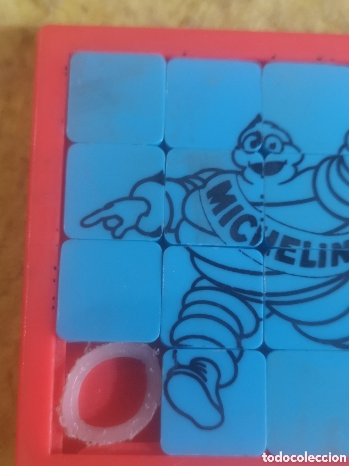 Puzzles: PUZZLE-ROMPECABEZAS-LABERINTO, MICHELIN, - Foto 3