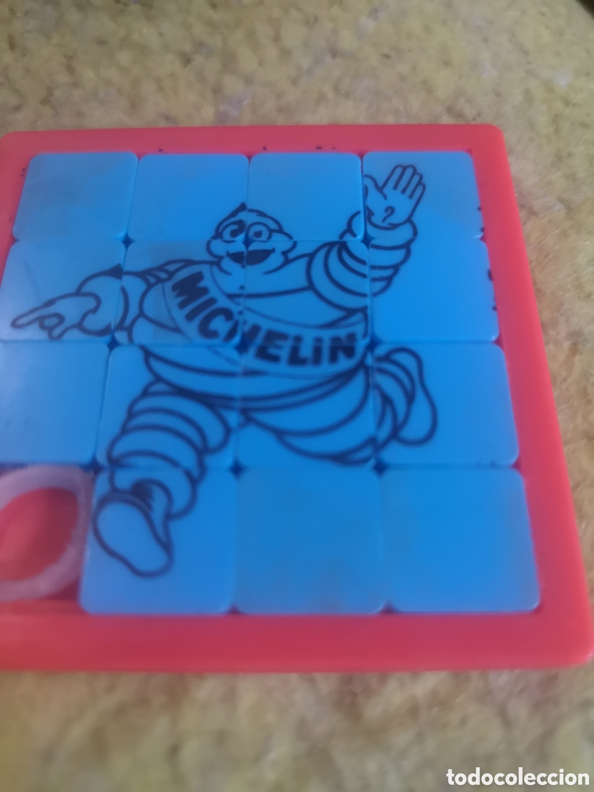 Puzzles: PUZZLE-ROMPECABEZAS-LABERINTO, MICHELIN, - Foto 4