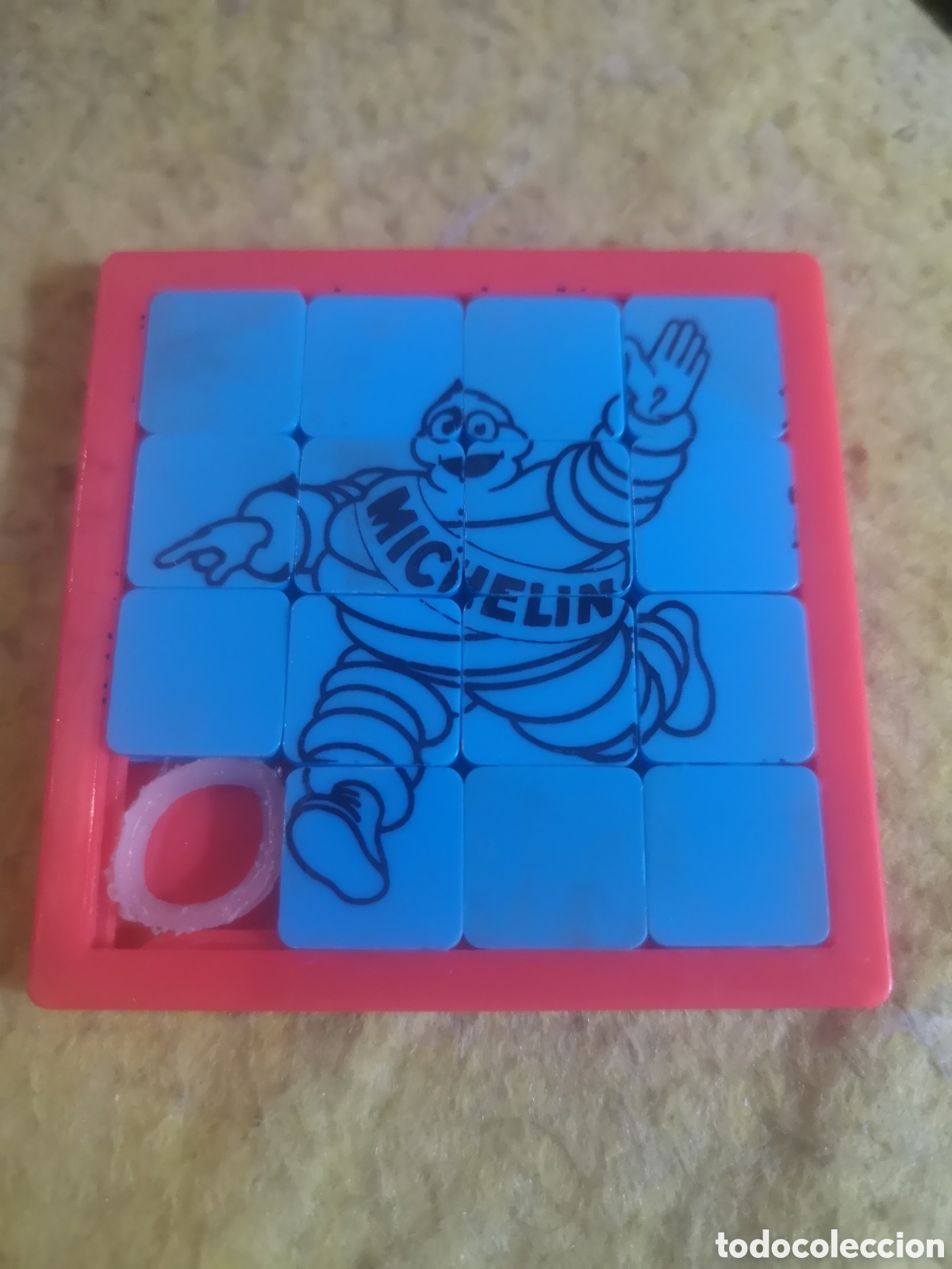 Puzzles: PUZZLE-ROMPECABEZAS-LABERINTO, MICHELIN, - Foto 1
