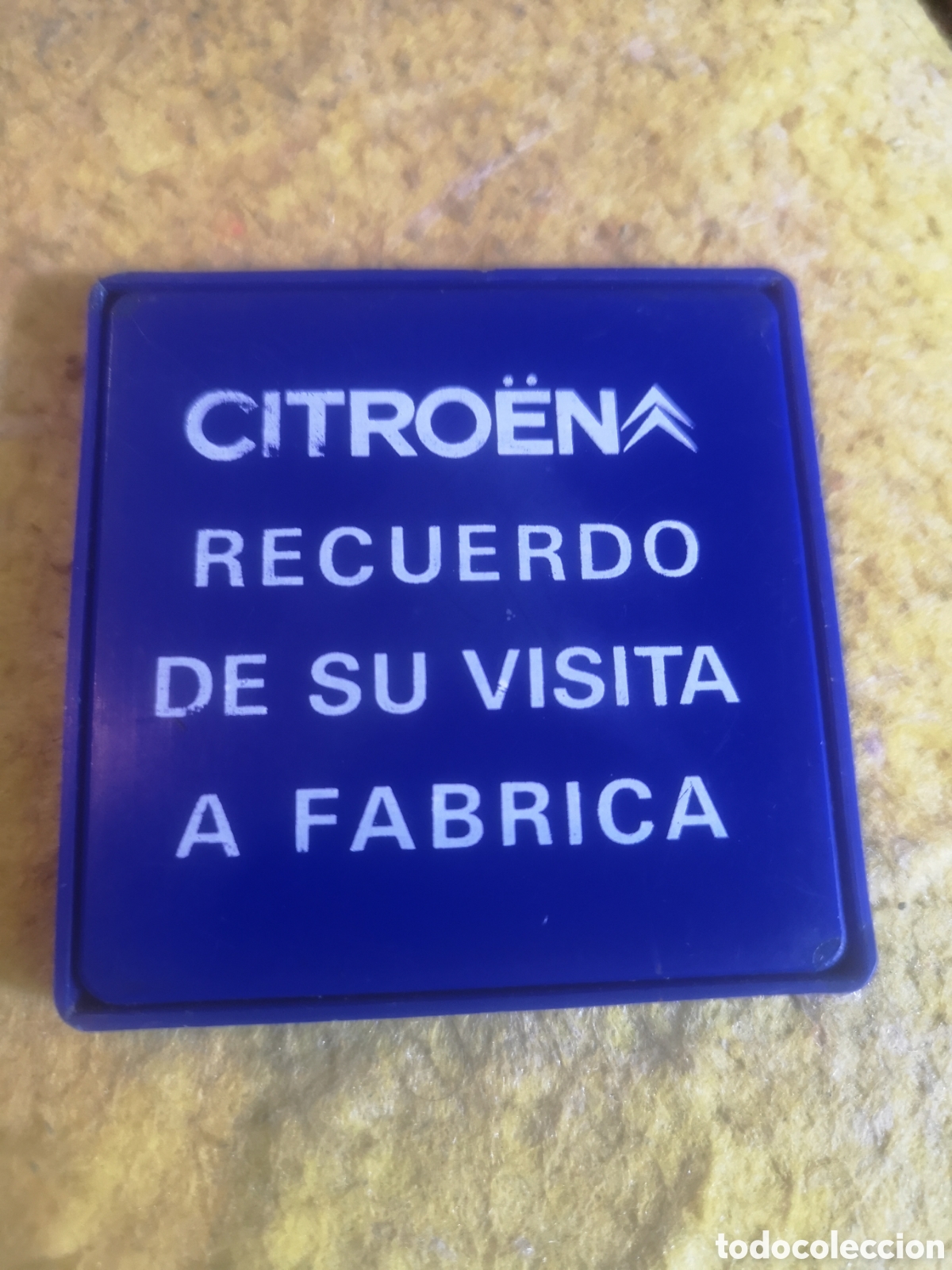 Puzzles: PUZZLE-ROMPECABEZAS-LABERINTO, CITROEN - LOGO - Foto 2