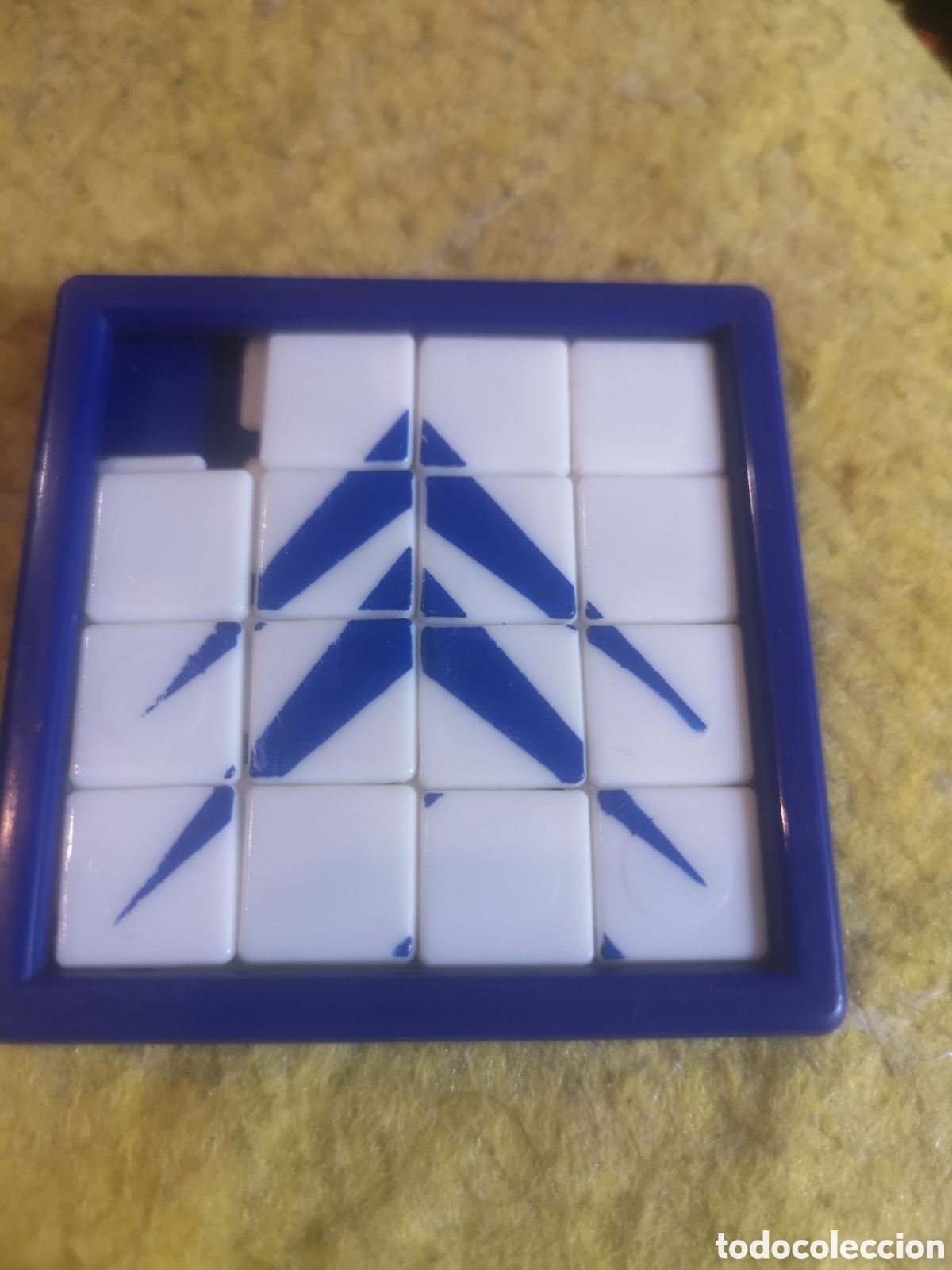 Puzzles: PUZZLE-ROMPECABEZAS-LABERINTO, CITROEN - LOGO - Foto 1