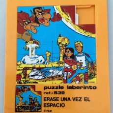 Puzzles: PUZZLE LABERINTO ERASE UNA VEZ EL ESPACIO. CC