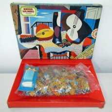 Puzzles: ANTIGUO PUZZLE DE EDUCA - SERIE MUSEO - PICASSO - 750 PIEZAS - COMPLETO - NUEVO, SIN USO