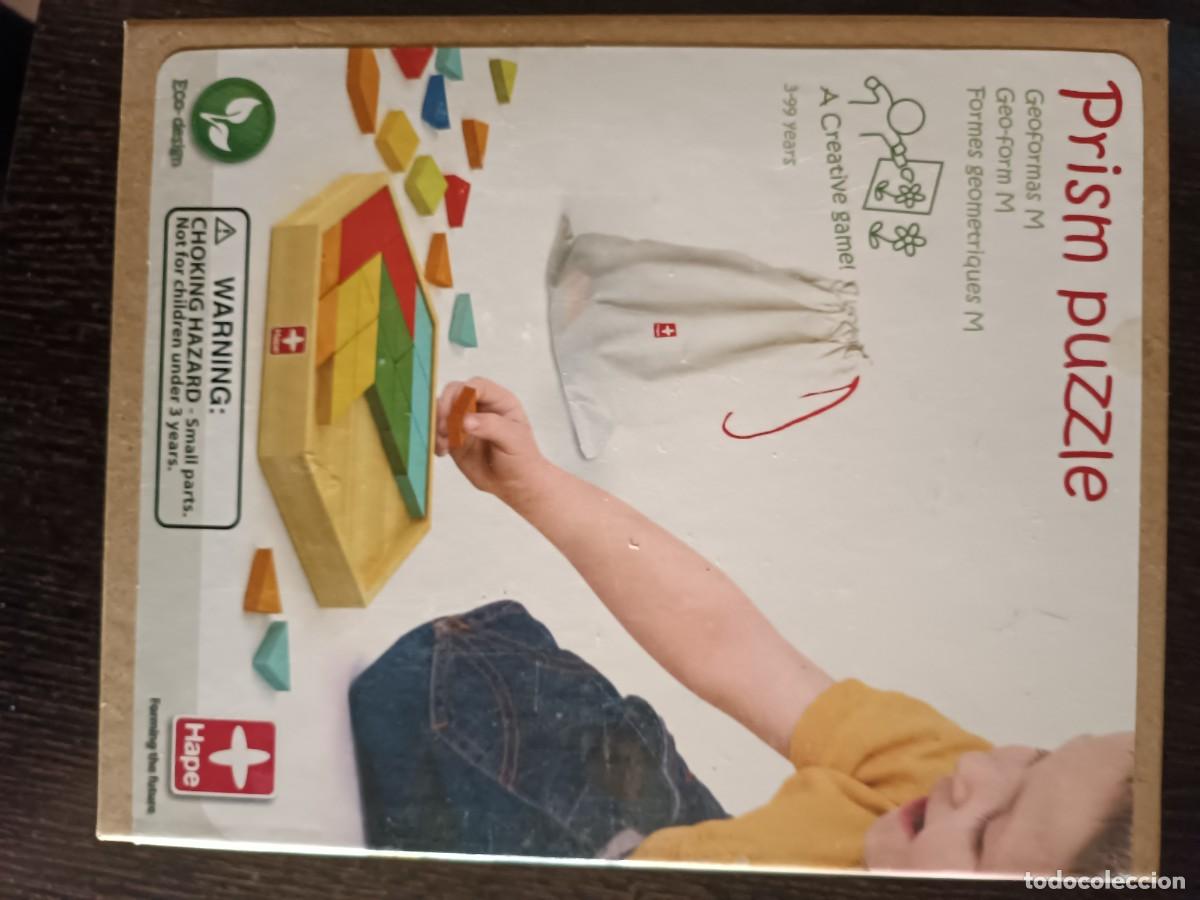 Puzzles: prism puzzle - Foto 1