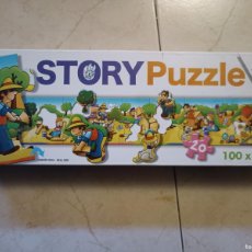 Puzzles: STORY PUZZLE LA GRANJA 20 PIEZAS