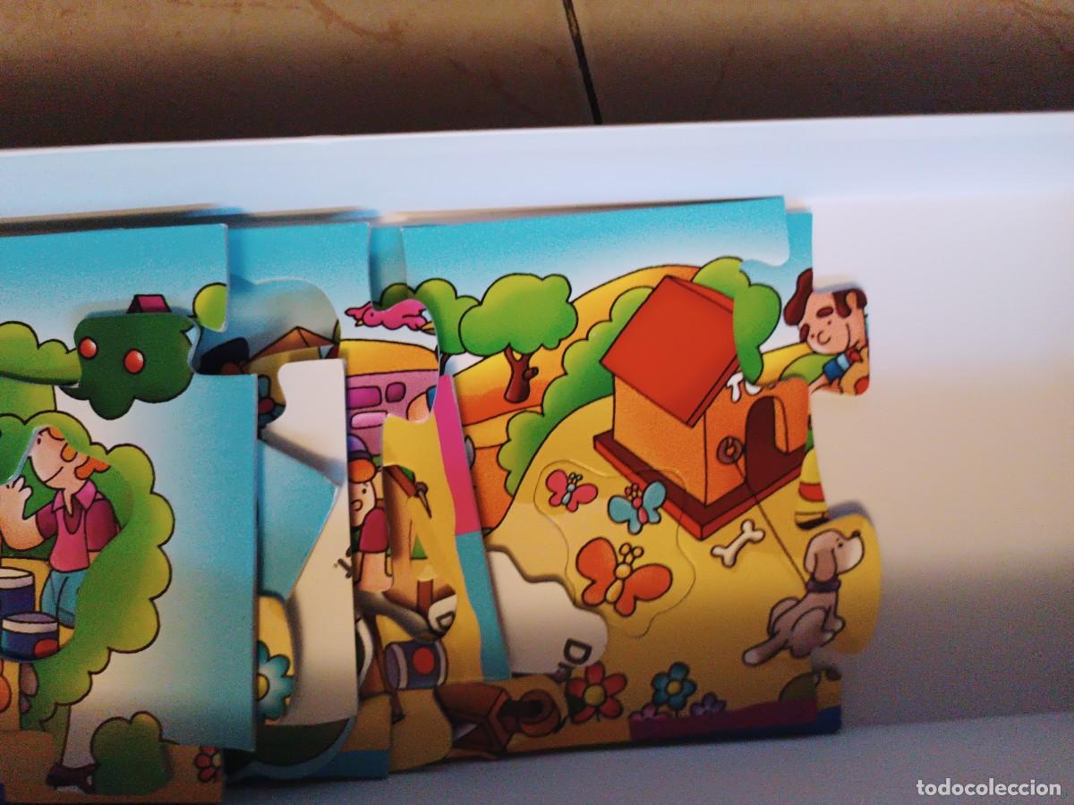 Puzzles: Story puzzle la granja 20 piezas - Foto 2