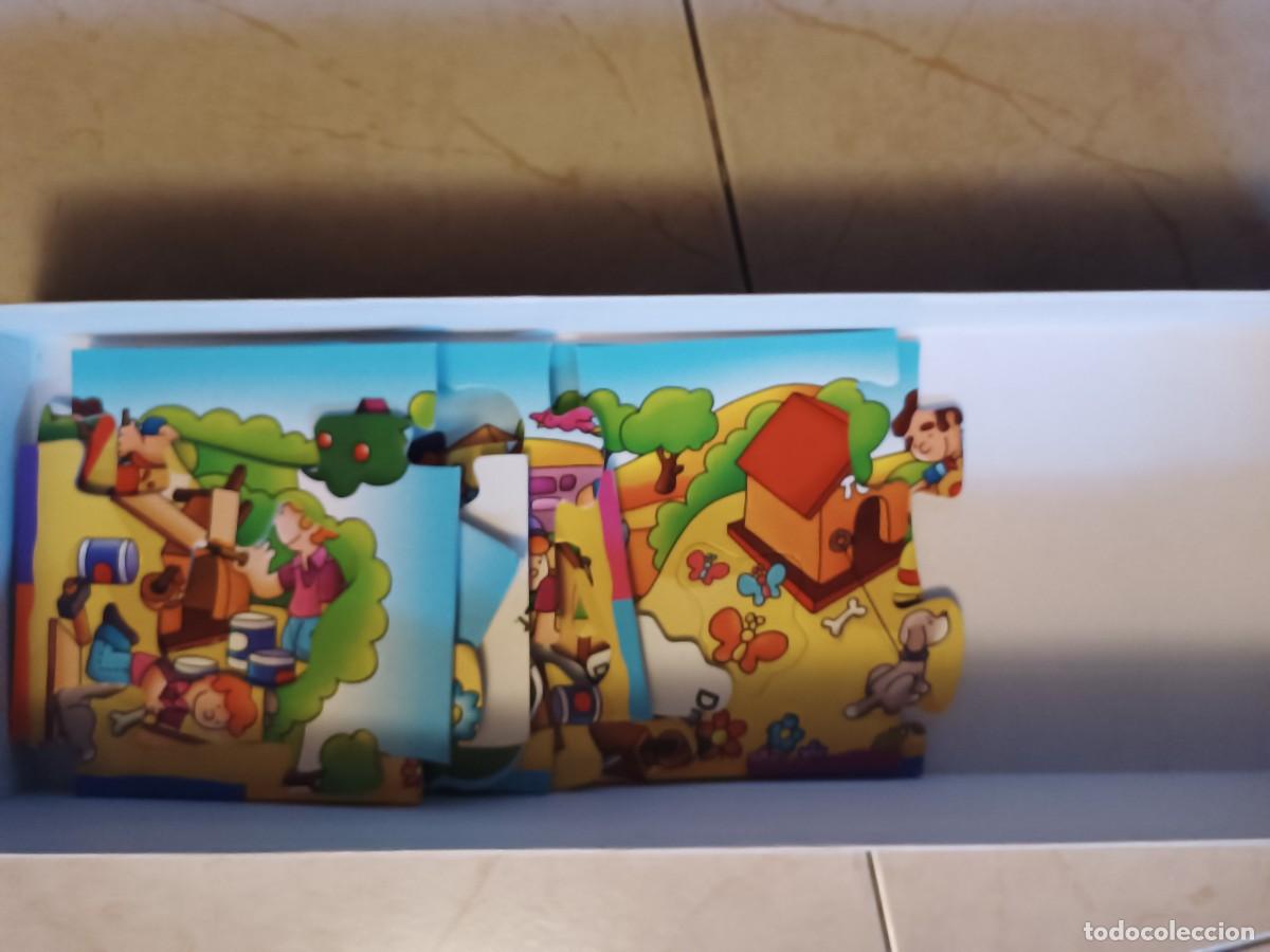 Puzzles: Story puzzle la granja 20 piezas - Foto 3