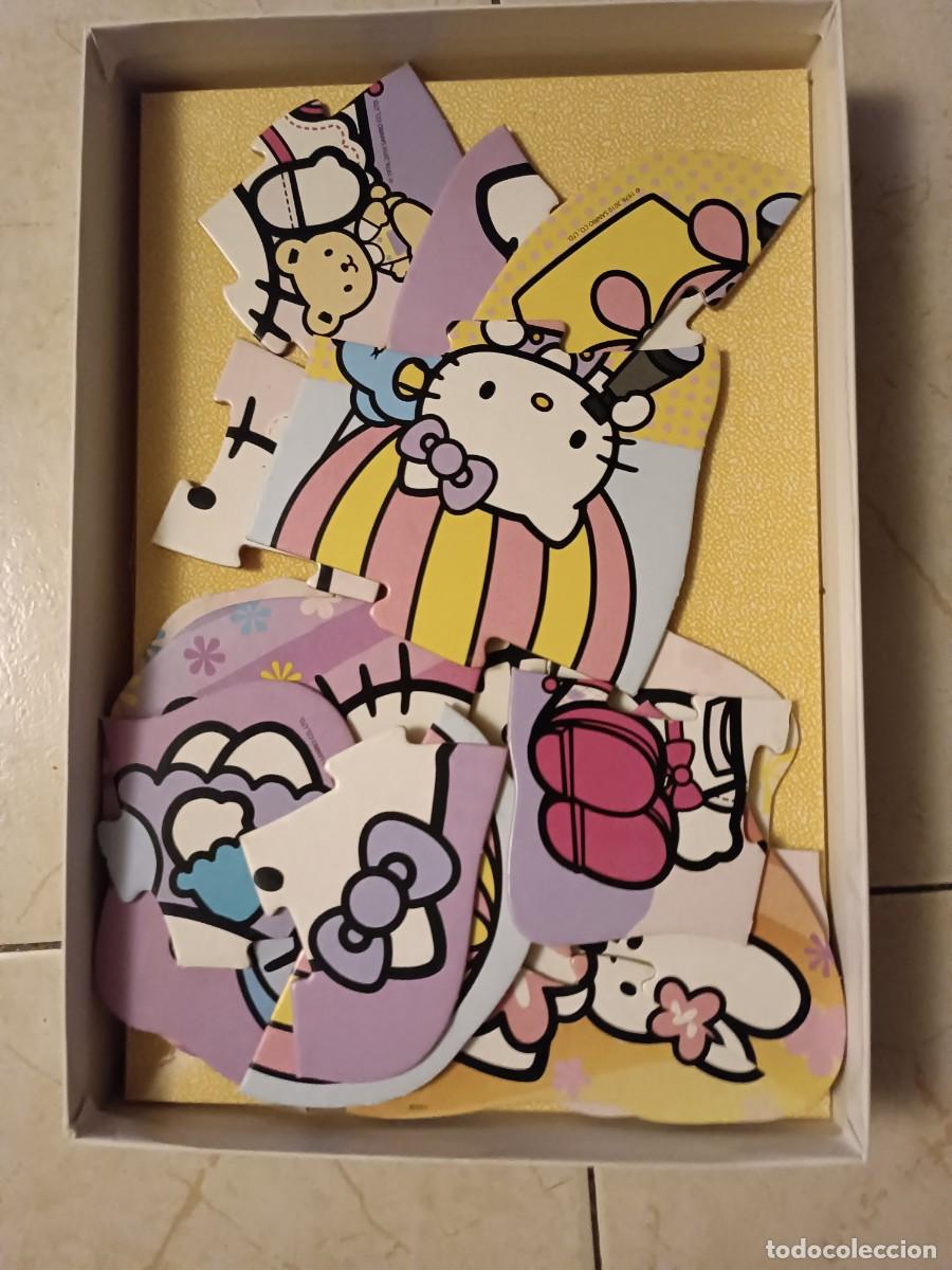 Puzzles: Puzzle baby hello kitty - Foto 2