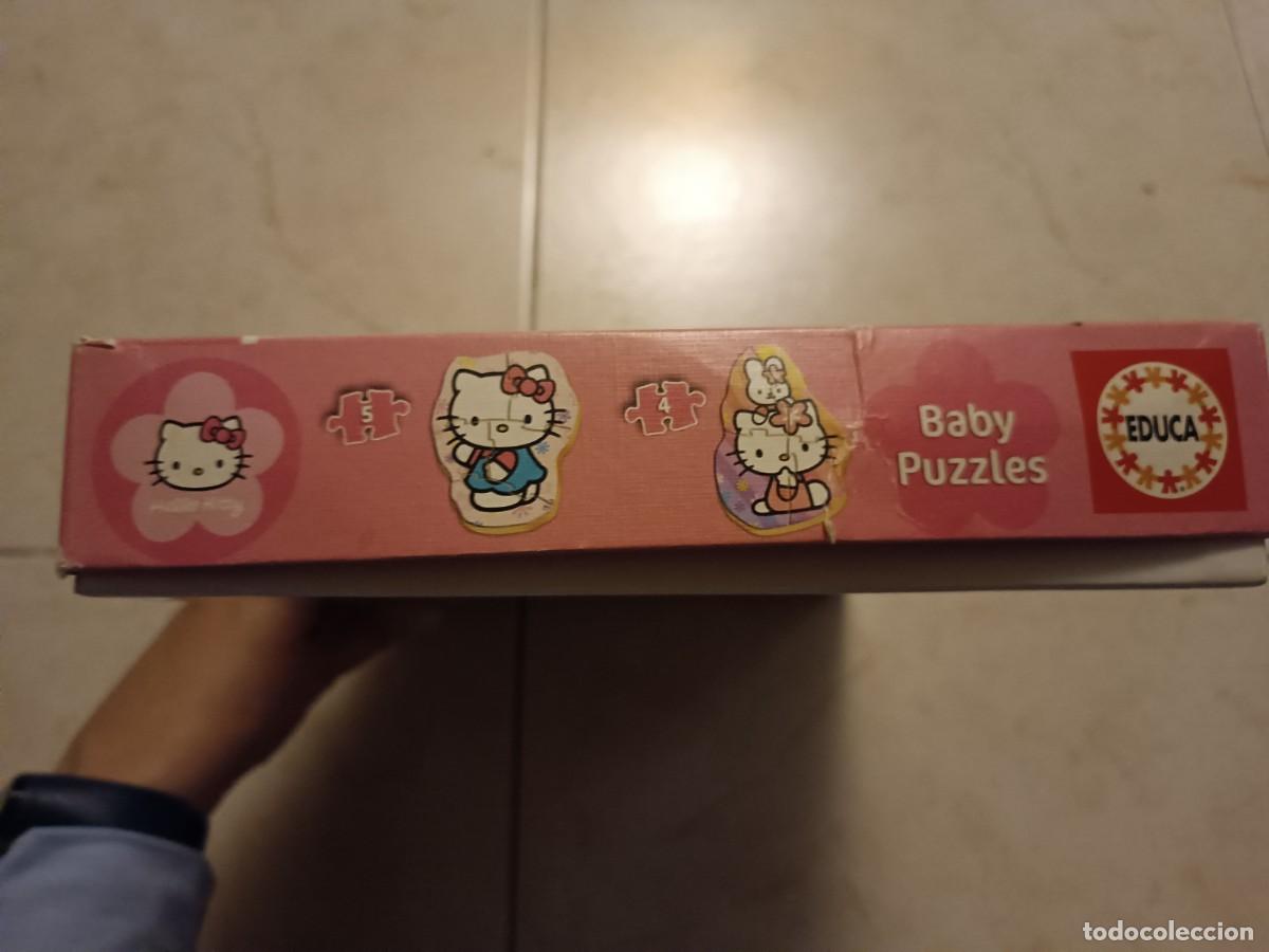 Puzzles: Puzzle baby hello kitty - Foto 3