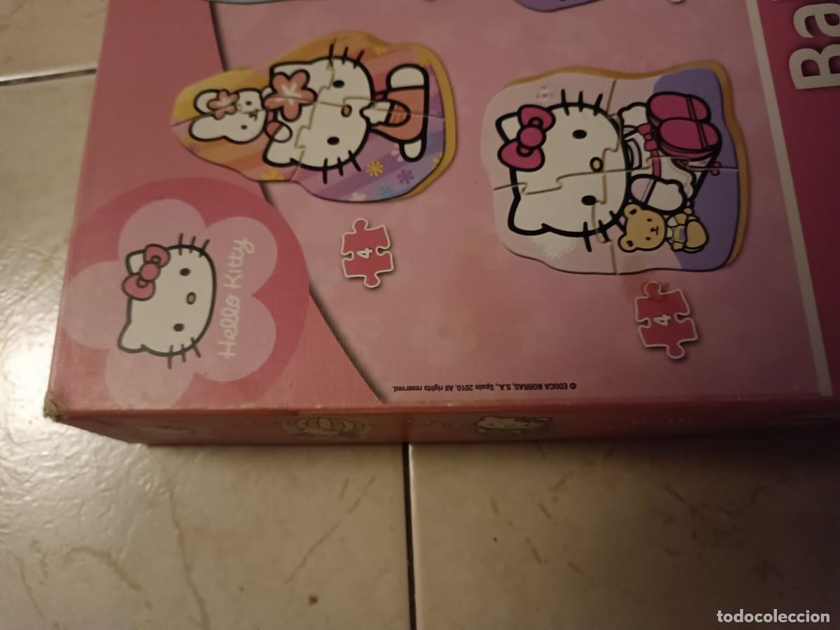 Puzzles: Puzzle baby hello kitty - Foto 4