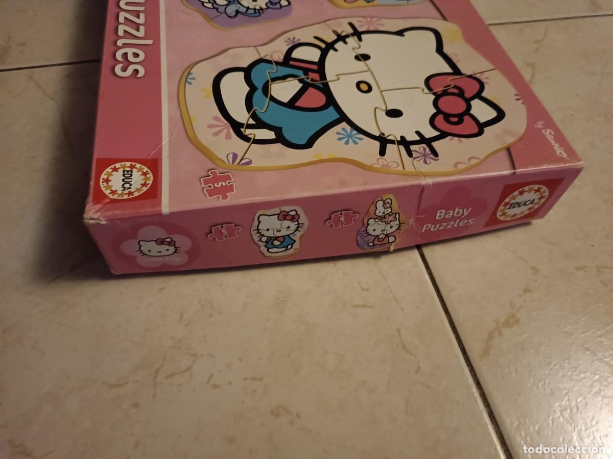 Puzzles: Puzzle baby hello kitty - Foto 5