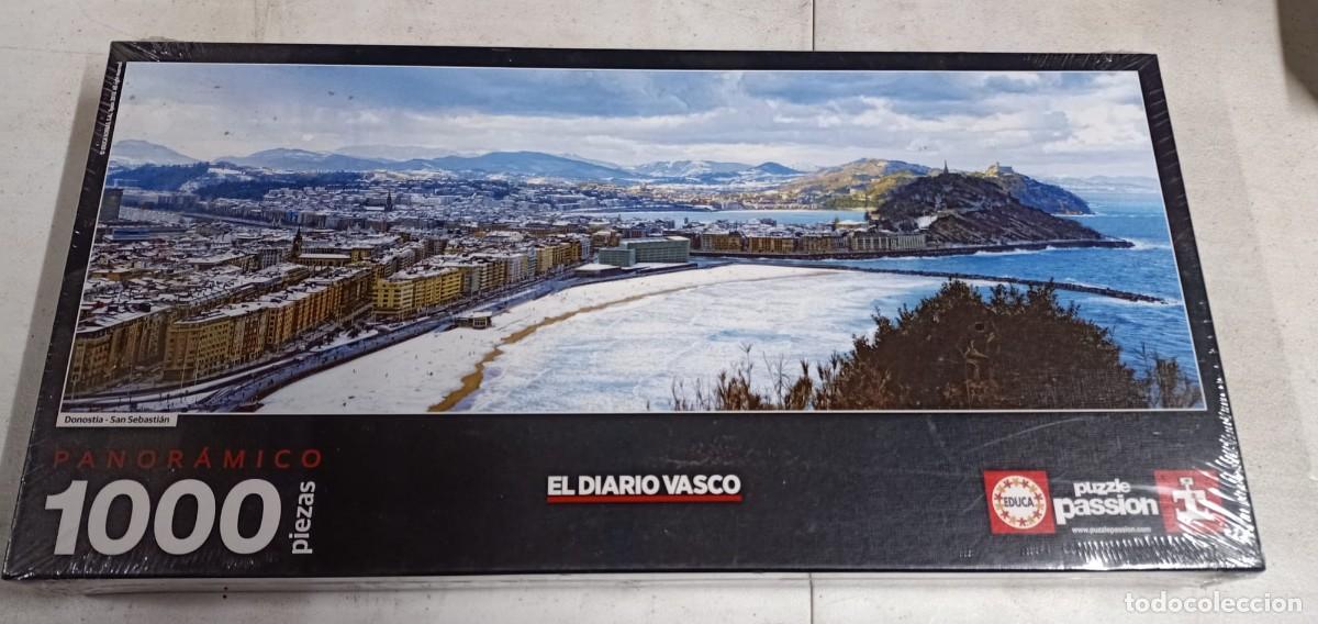 Puzzles: Puzzle San Sebasti&aacute;n sin abrir - Foto 1