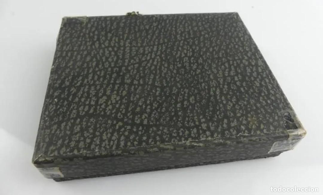 Puzzles: ~ ANTIGUO PUZZLE EN CAJA 13CM X 11 CM ~ - Foto 3