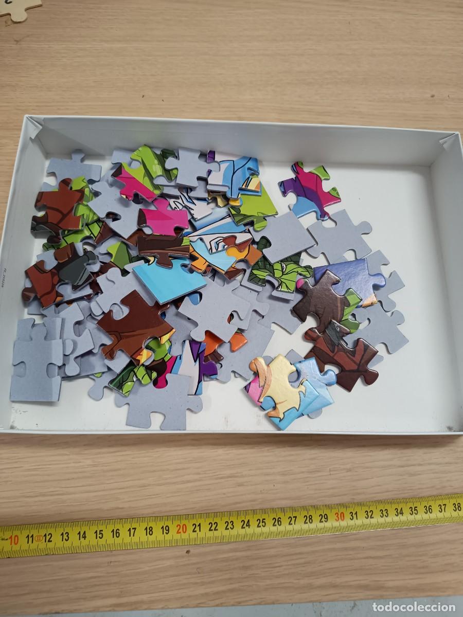 Puzzles: Puzzles gormiti educa. 80 piezas - Foto 2