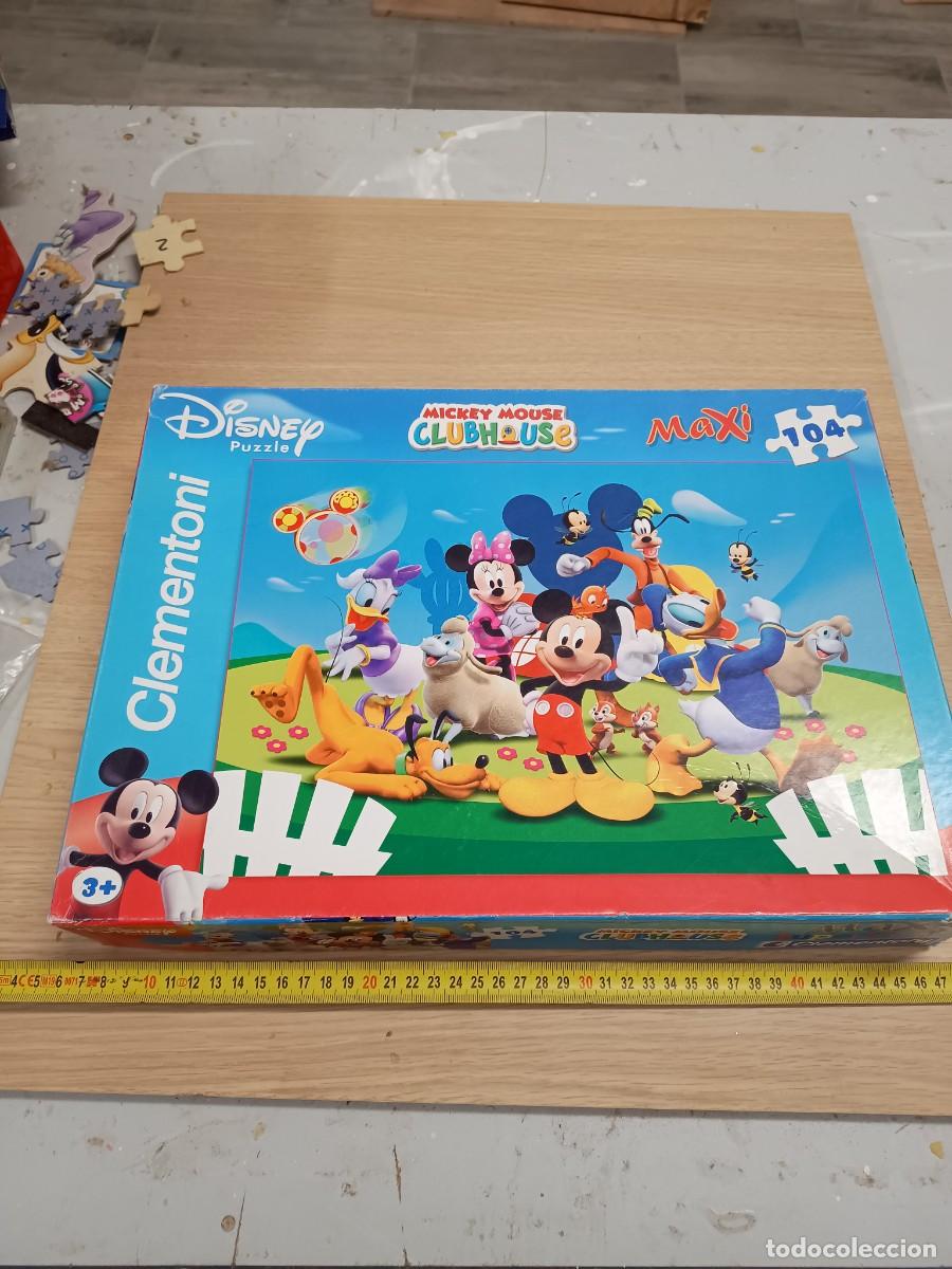 Puzzles: Puzzle Mickey mouse Clubhouse - Foto 1