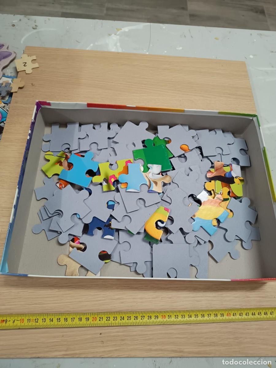 Puzzles: Puzzle Mickey mouse Clubhouse - Foto 2