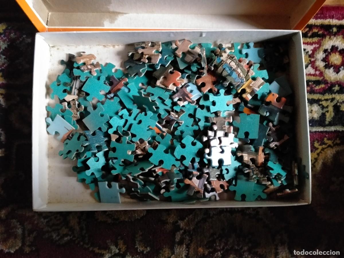 Puzzles: PUZZLE 220 PIEZAS PUERTO DE LUANCO - Foto 2