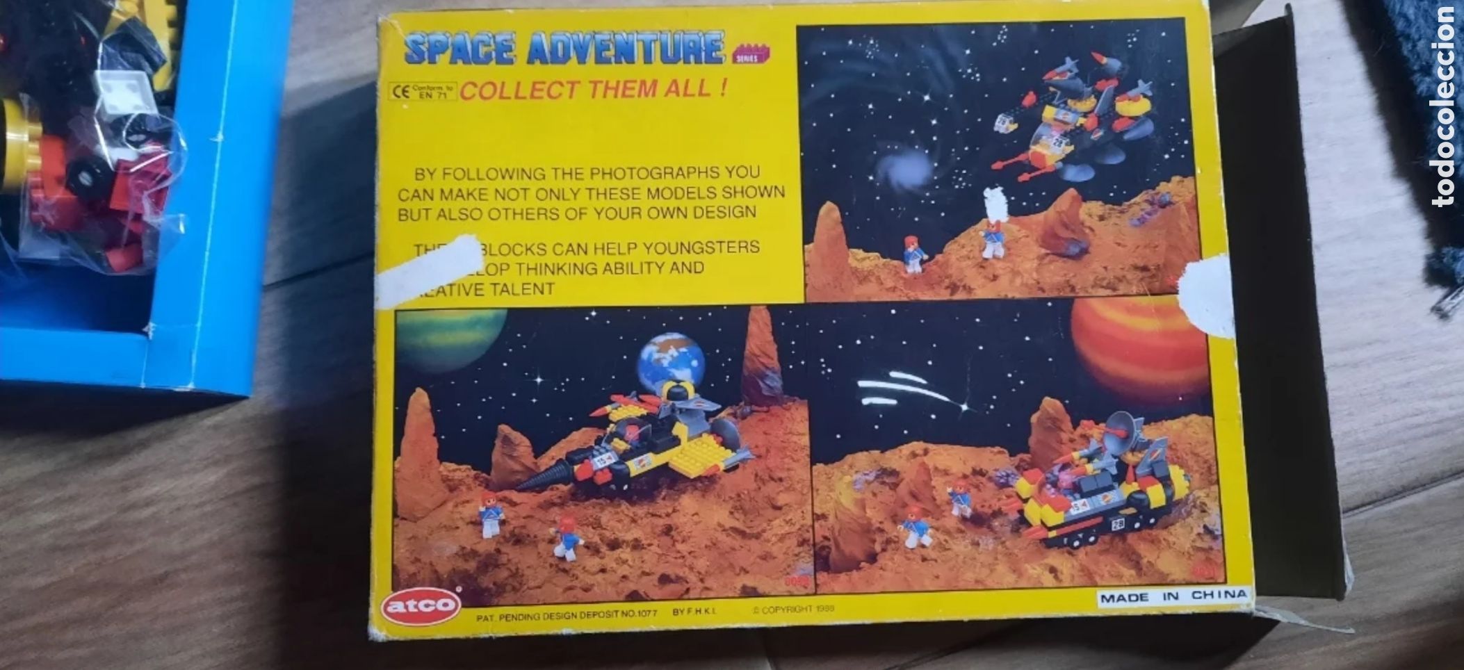 Puzzles: Atco 8033 a&ntilde;o 1988 - Foto 3
