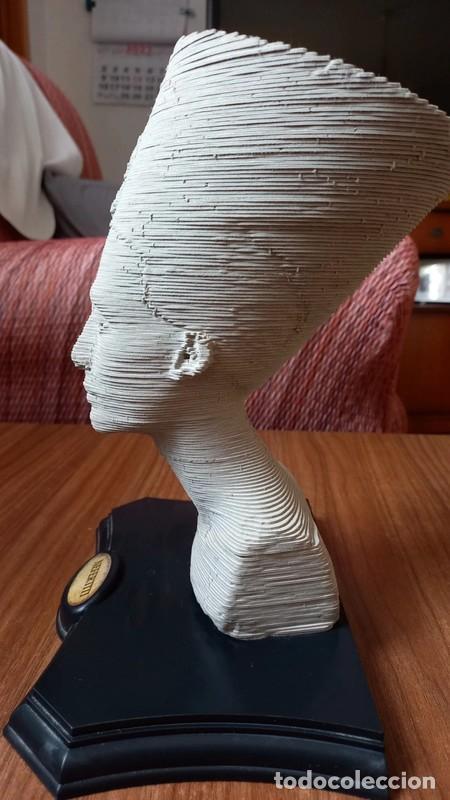 Puzzles: Puzzle 3D de busto de Nefertiti - Foto 2