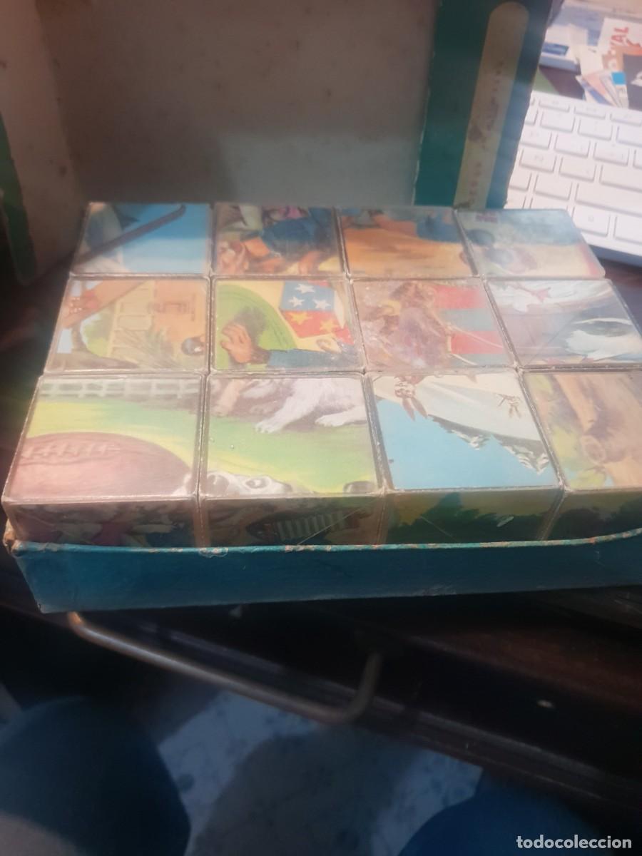 Puzzles: Rompecabezas de plastico jefe a&ntilde;os 60 - Foto 5