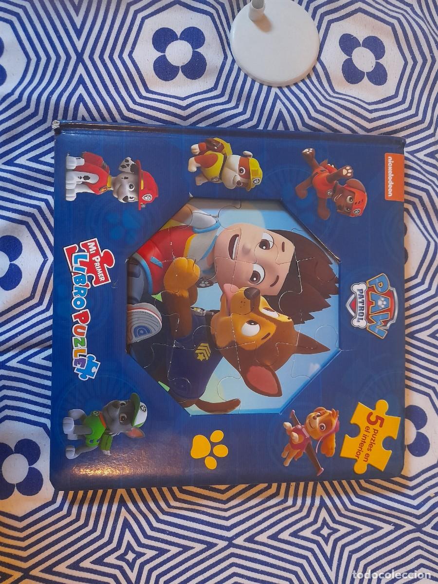 Puzzles: Puzzle de La Patrulla Canina - Foto 1