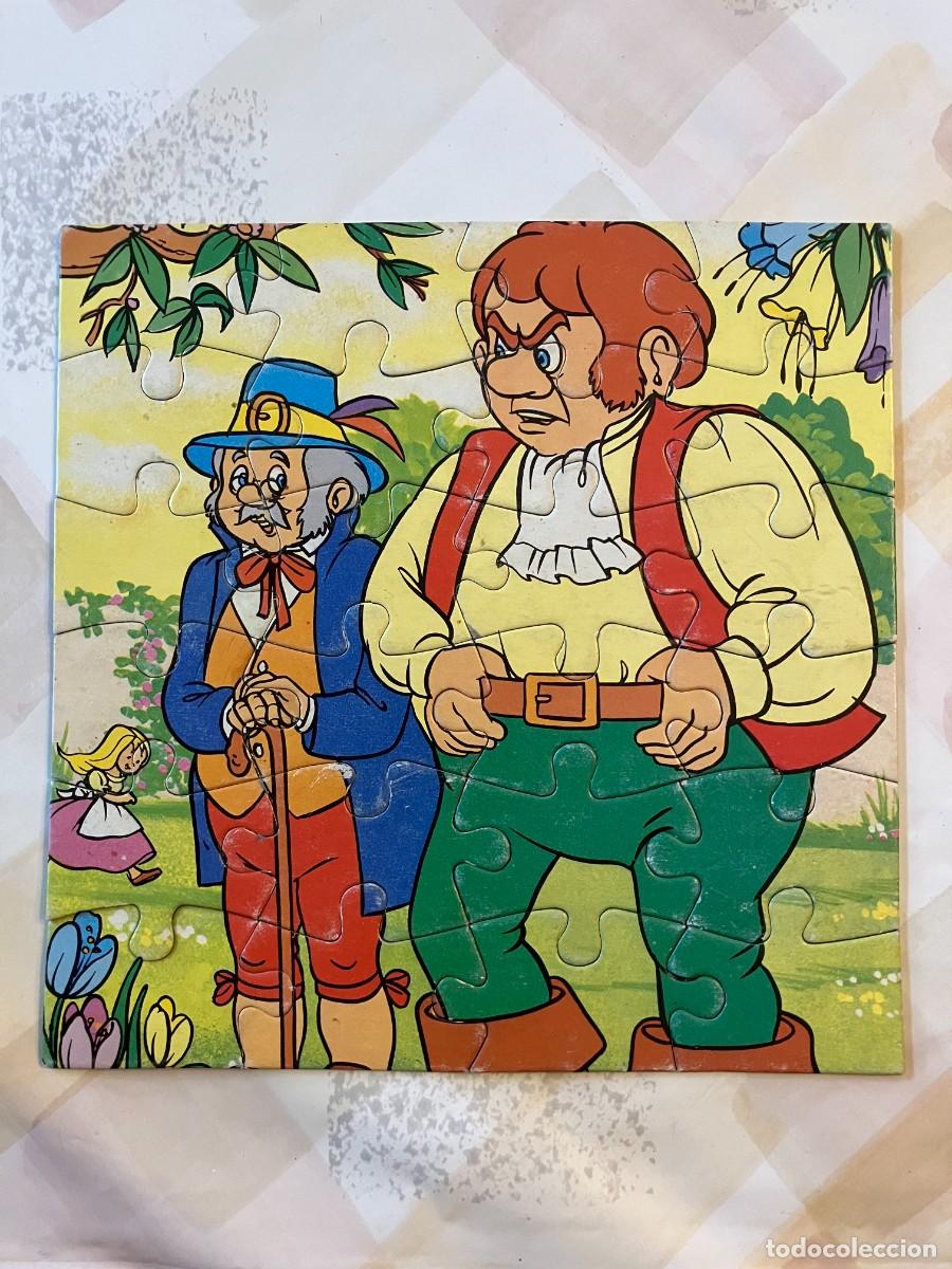 Puzzles: puzzle infantil - Foto 1