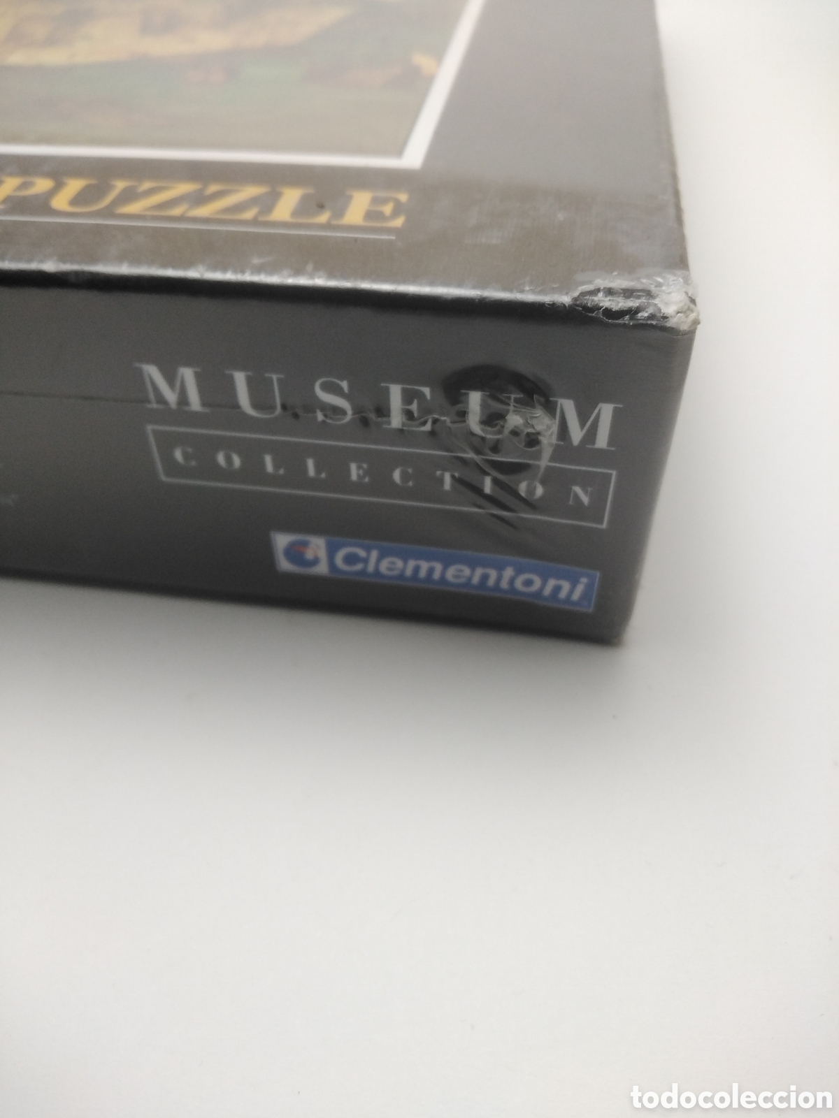 Puzzles: Puzzle 1000 la torre de babel, clementoni museum collection, precintado. - Foto 2