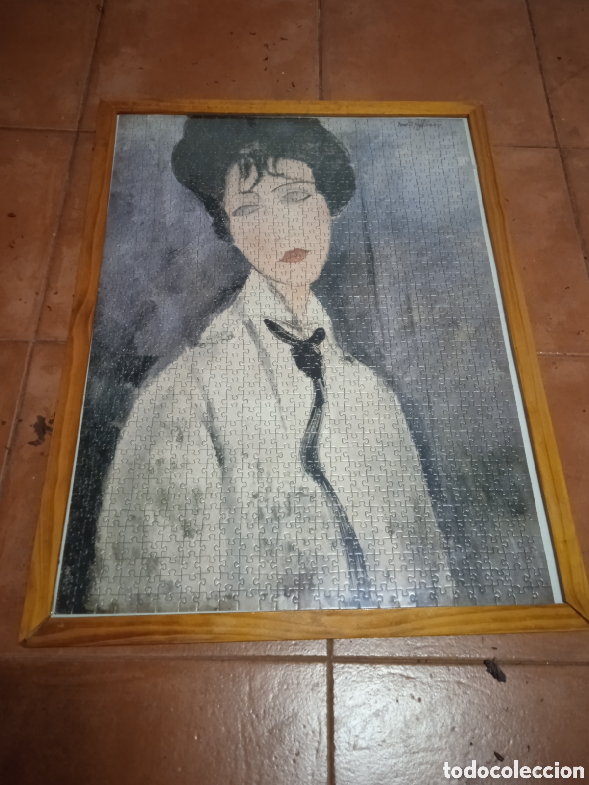 Puzzles: Puzzle Modigliani - Foto 1
