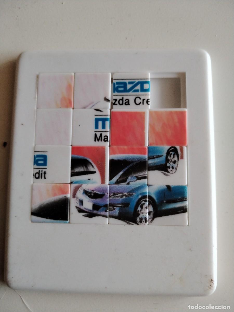 Puzzles: Mazda - Foto 1