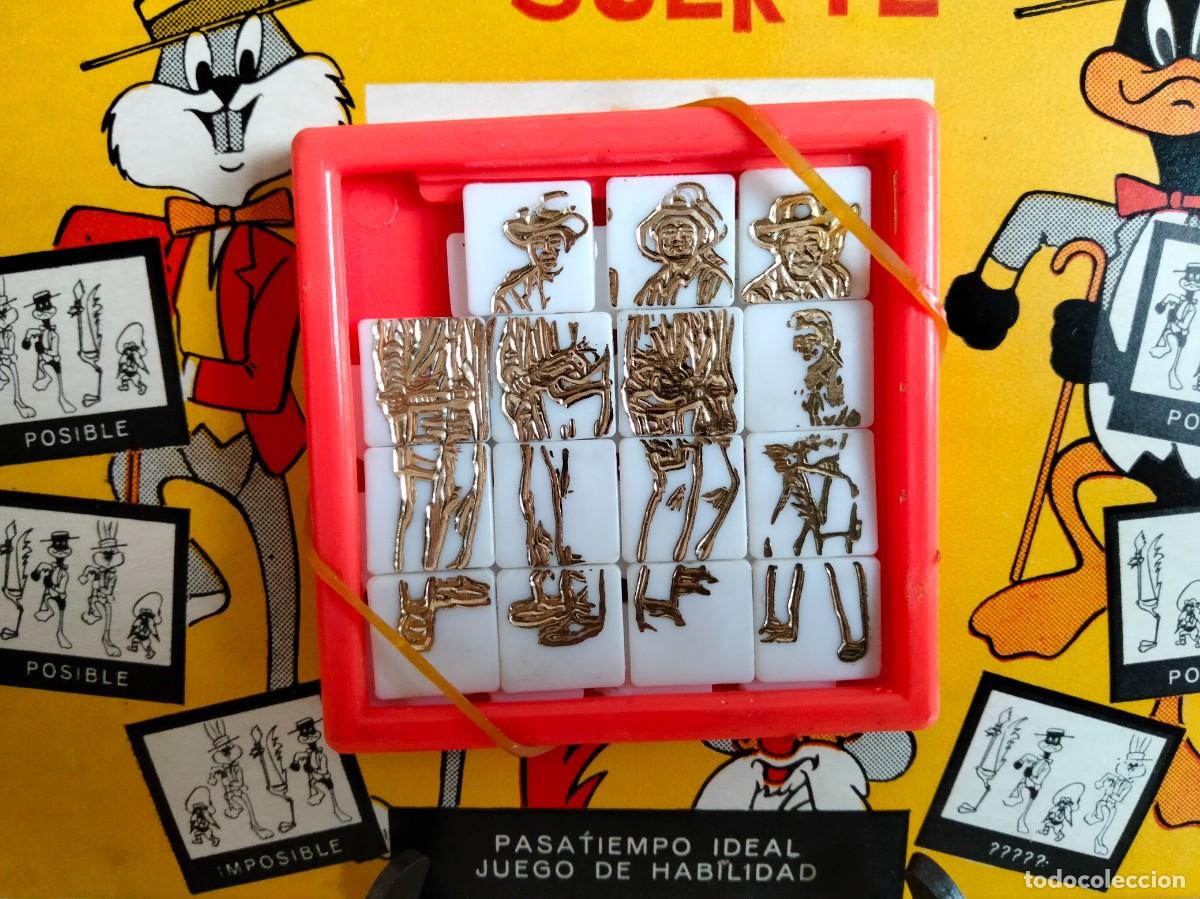 Puzzles: PEQUE&Ntilde;O PUZZLE EL CONEJO DE LA SUERTE - Foto 3