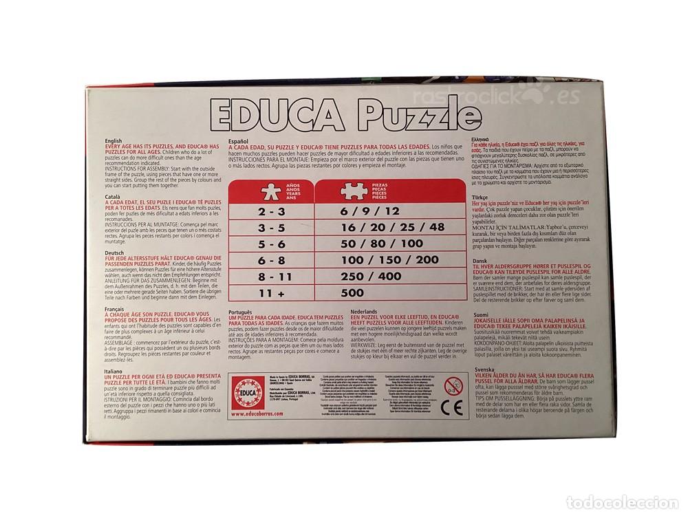 Puzzles: Puzzle Beyblade Metal Fusi&oacute;n Educa Borr&aacute;s - Foto 3