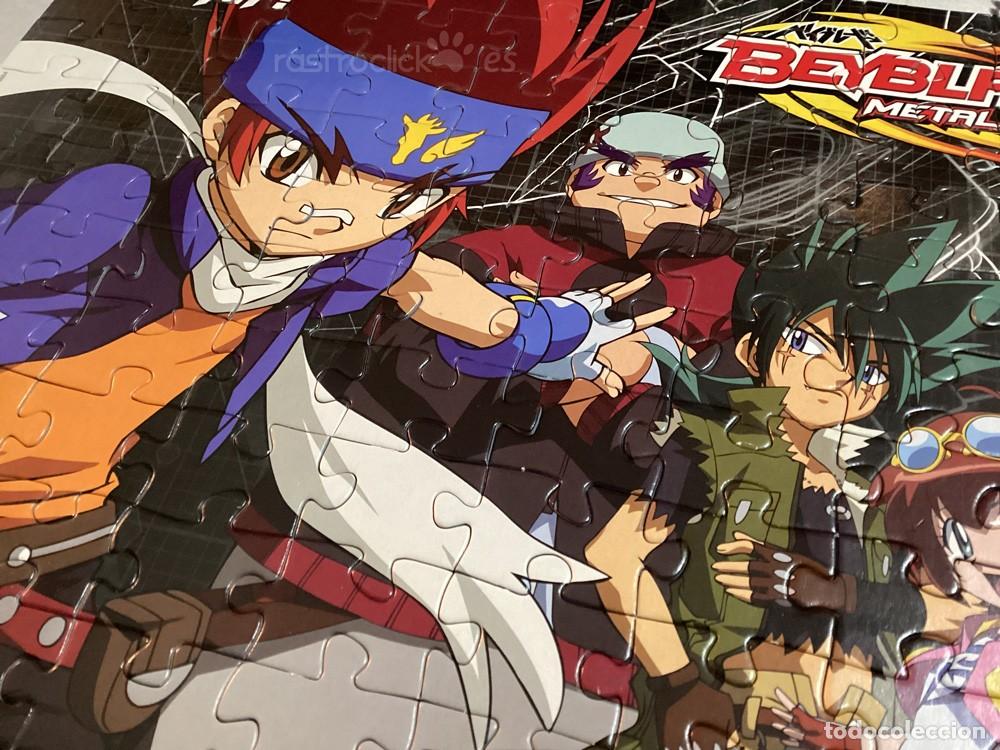 Puzzles: Puzzle Beyblade Metal Fusi&oacute;n Educa Borr&aacute;s - Foto 5