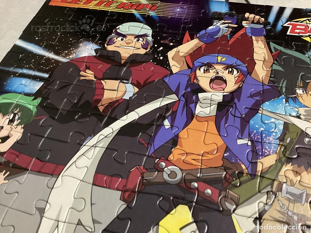 Puzzles: Puzzle Beyblade Metal Fusi&oacute;n Educa Borr&aacute;s - Foto 7