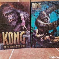 Puzzles: PUZZLES DE KING - KONG (2)