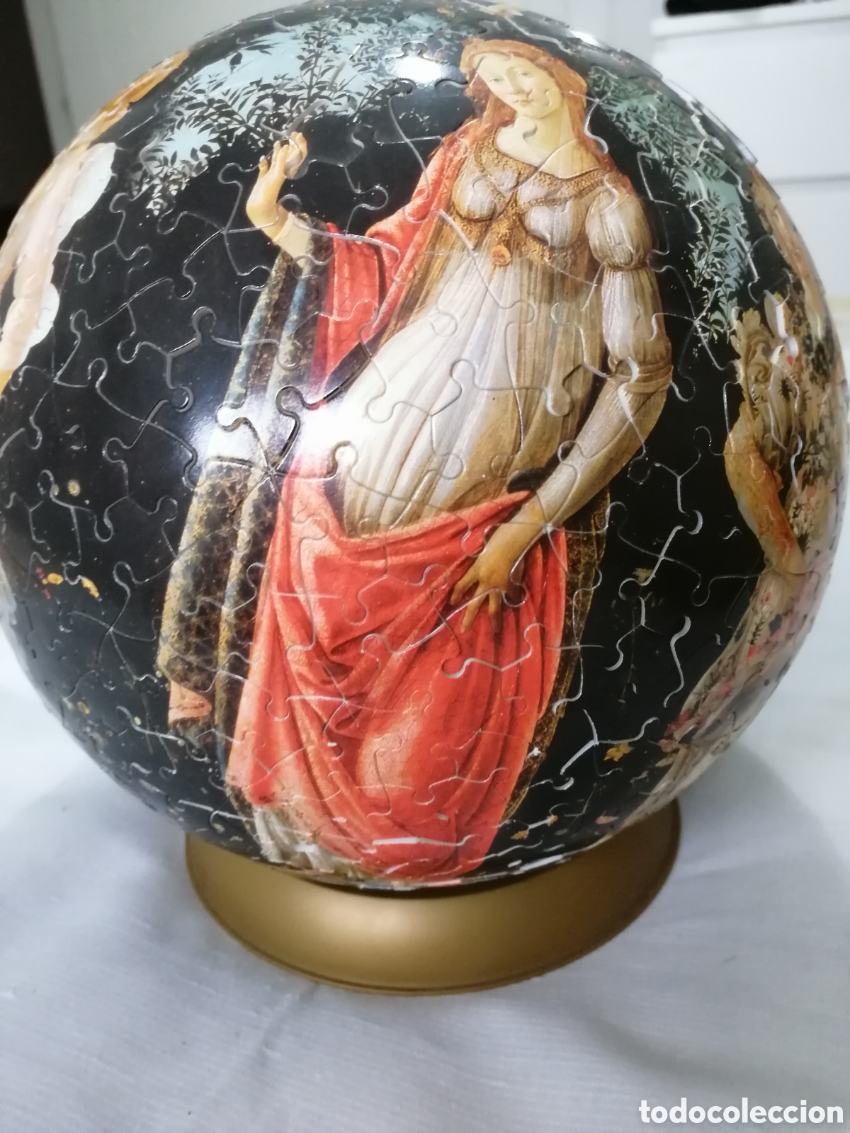 Puzzles: Puzzle ball 540 la primavera - Foto 3