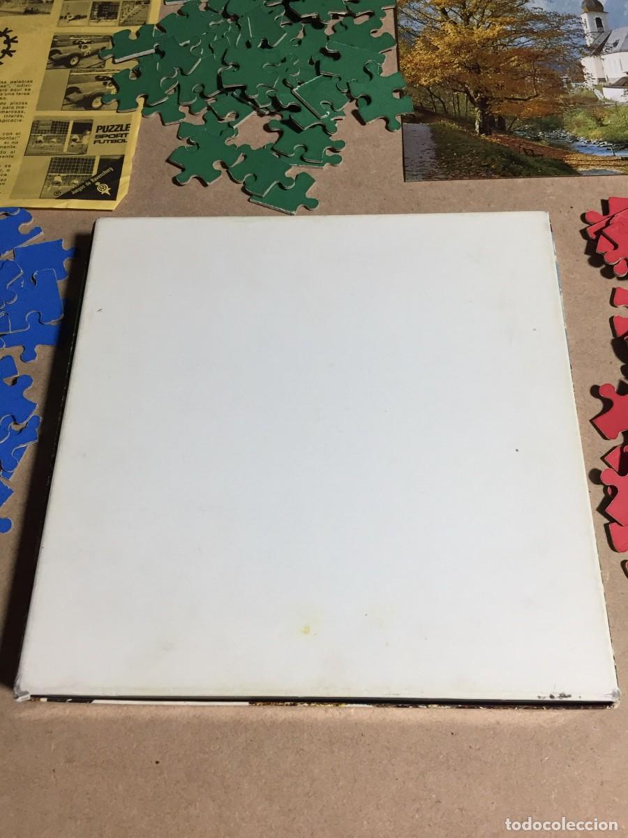 Puzzles: EDUCA PUZZLE JUNIOR CENTRO EUROPA 1969 - Foto 6