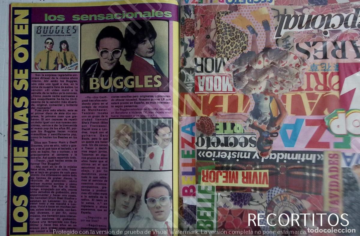 Puzzles: buggles - Foto 1