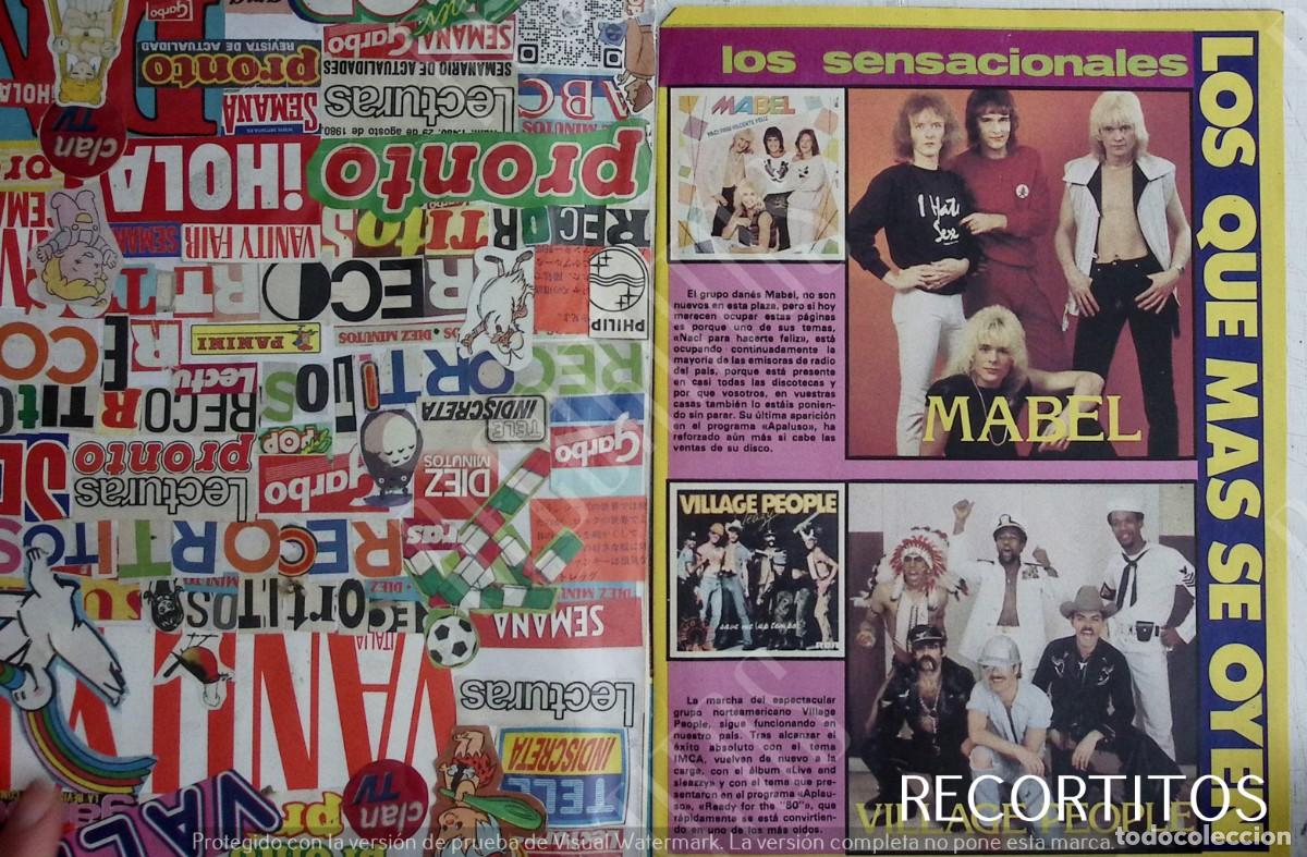 Puzzles: mabel village people - Foto 1