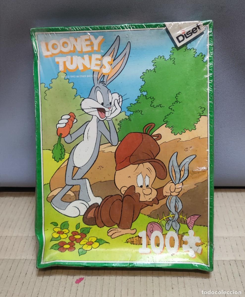 Puzzles: Puzzle Looney Tunes 100 piezas - Foto 1