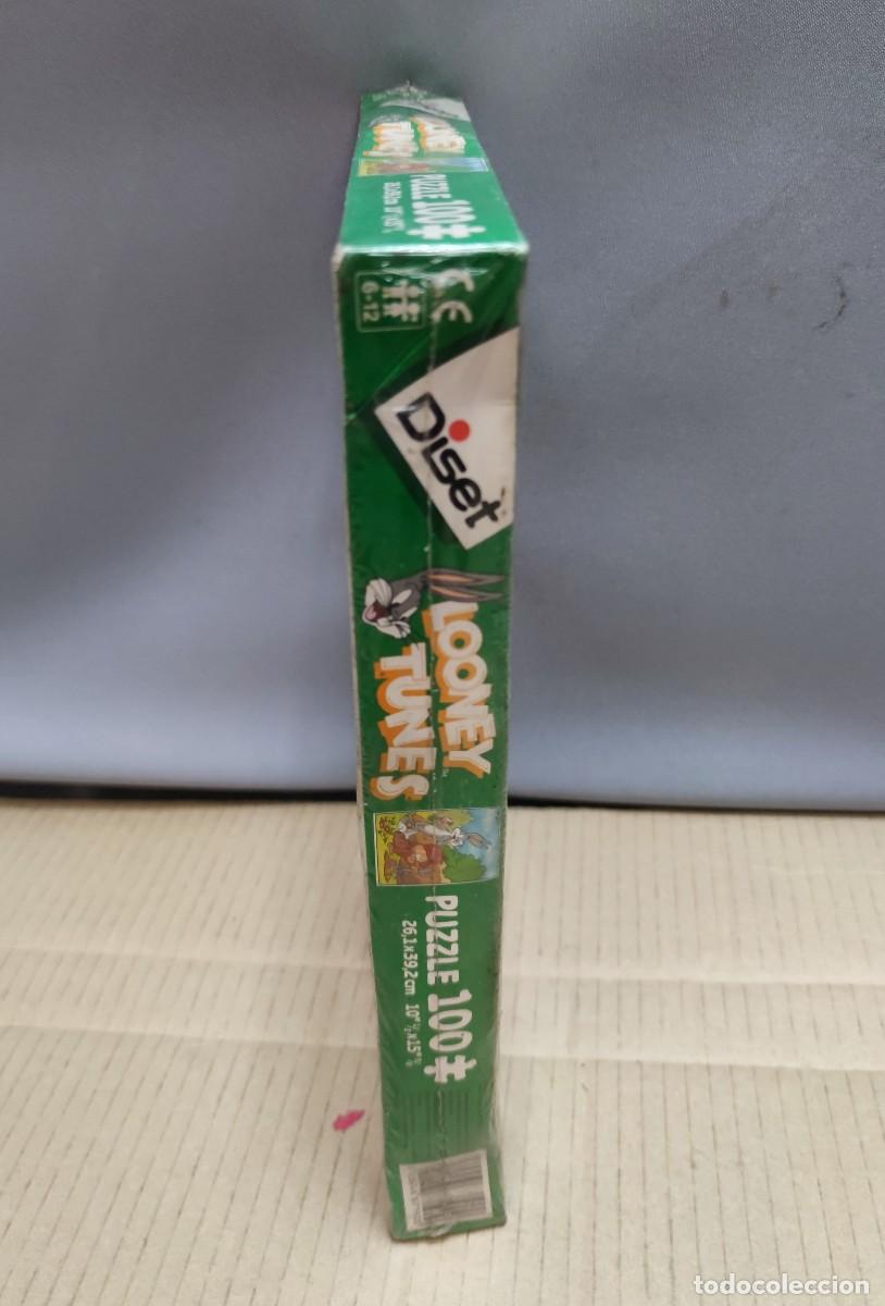 Puzzles: Puzzle Looney Tunes 100 piezas - Foto 5
