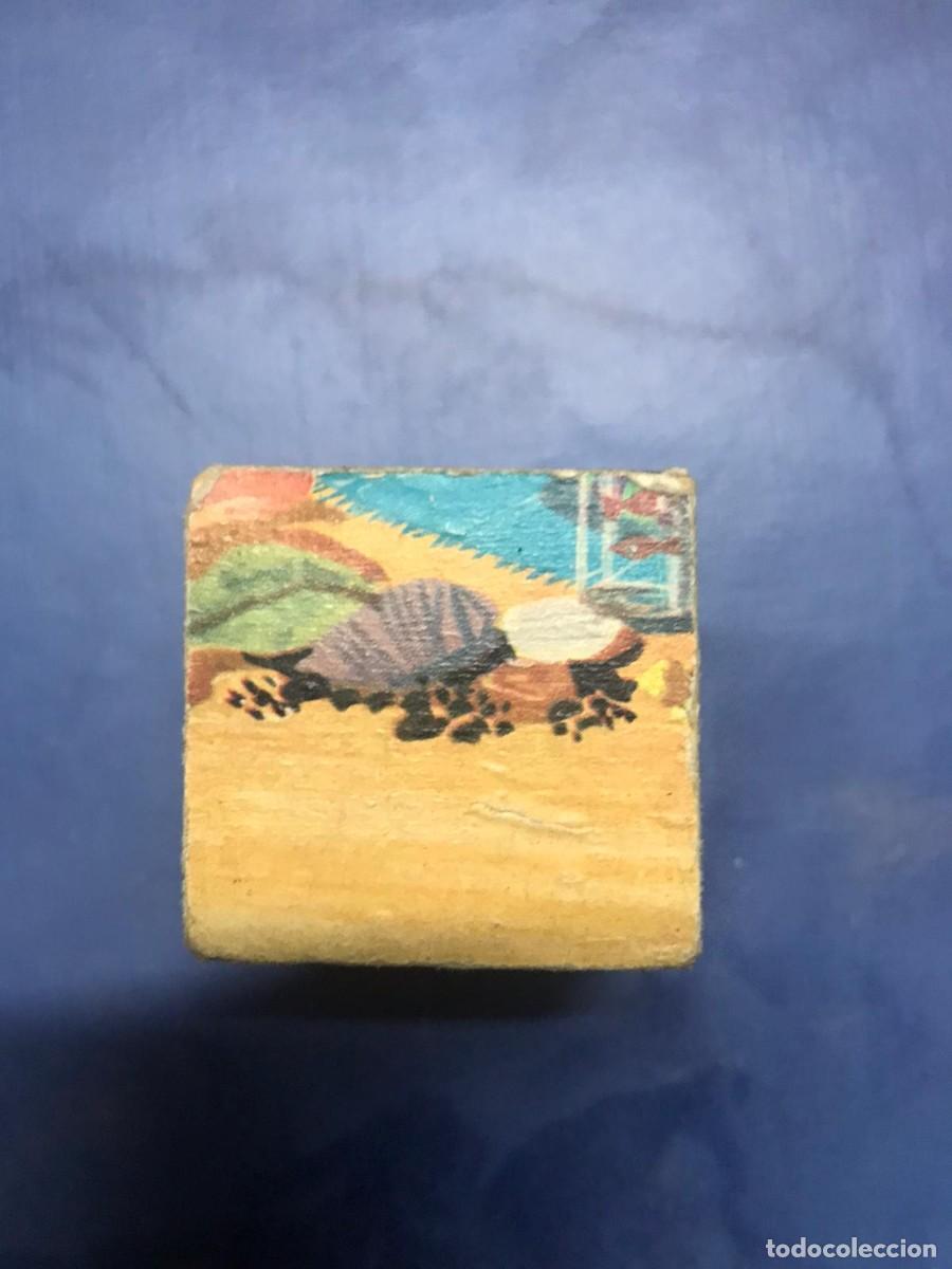 Puzzles: ROMPECABEZAS - PUZZLE DE CUBOS A&Ntilde;OS 50 - Foto 7