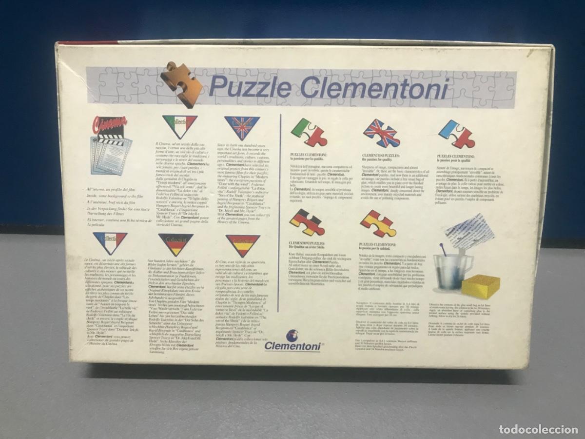 Puzzles: Puzzle Casa blanca - Foto 7