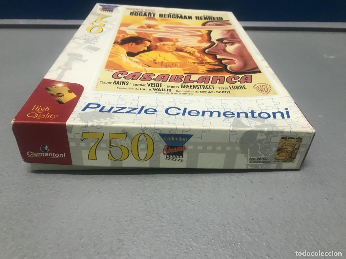 Puzzles: Puzzle Casa blanca - Foto 8