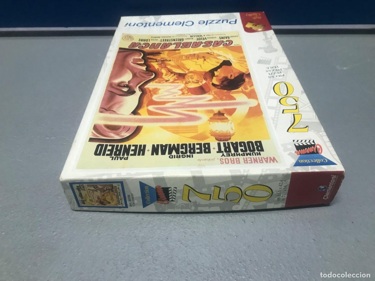 Puzzles: Puzzle Casa blanca - Foto 10