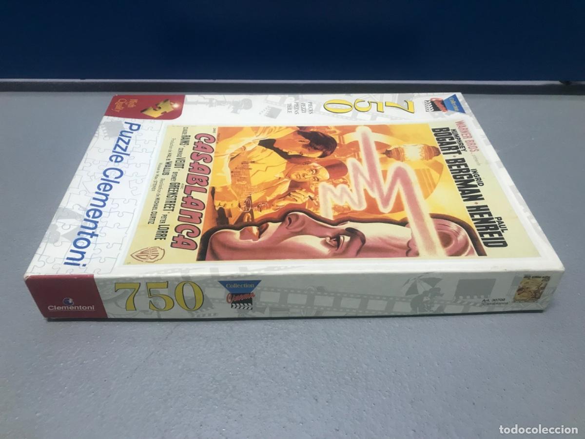 Puzzles: Puzzle Casa blanca - Foto 11