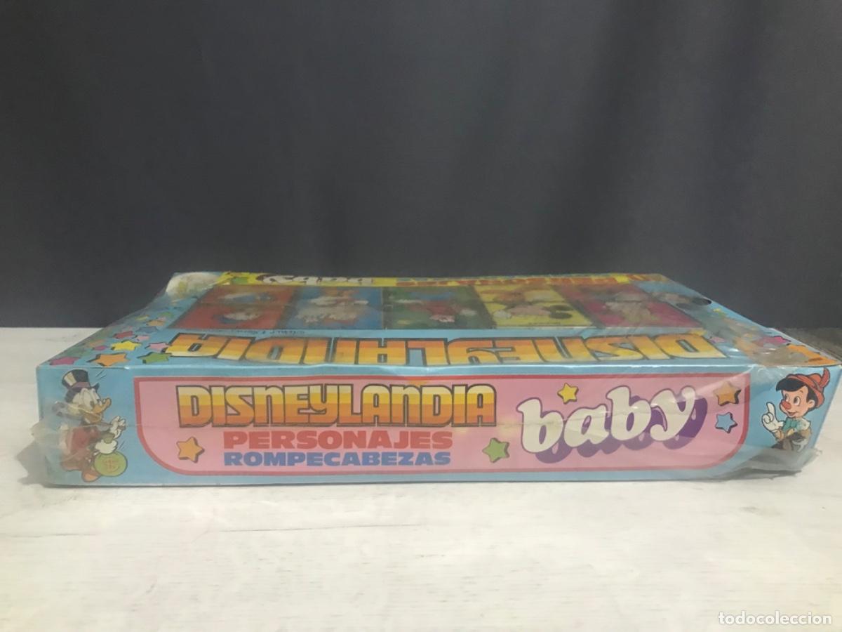 Puzzles: Puzzles de cubos disneylandia - Foto 11